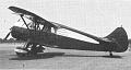 1937 Waco EGC-7 NC17724 y1